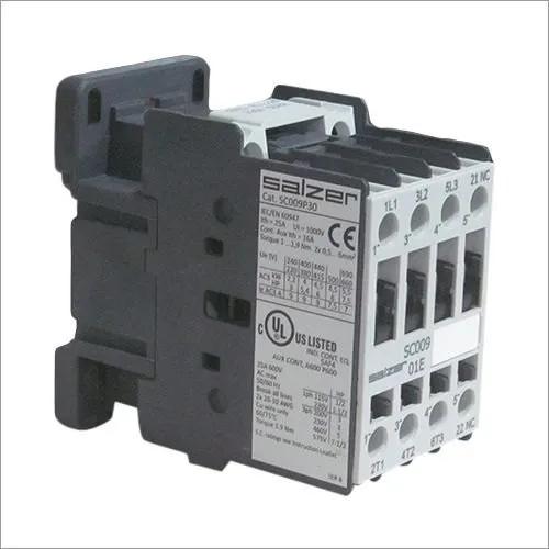 Salzer Contactor Suppliers in Gurugram