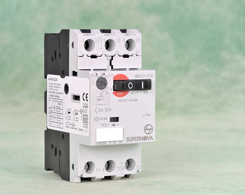 l&t Motor Protection Circuit Breakers in Gurugram