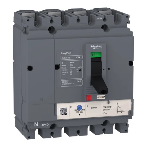 Moulded Case Circuit Breaker