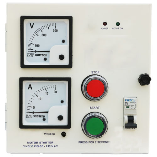 Single Phase Starter Suppliers in Gurugram