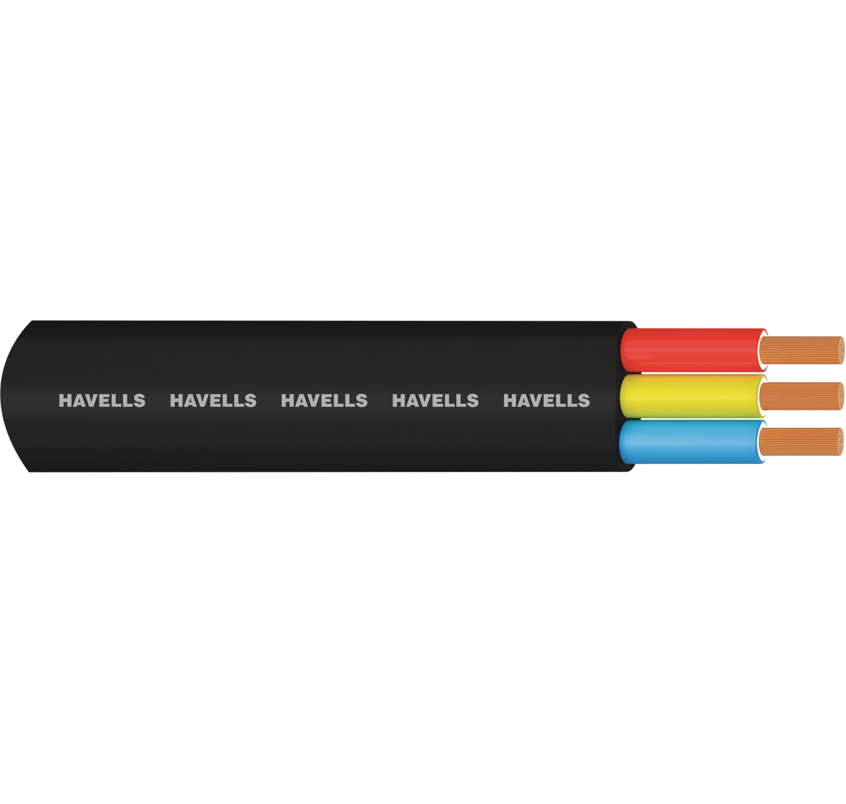 Havells Submersible Flat Cable Suppliers in Gurugram