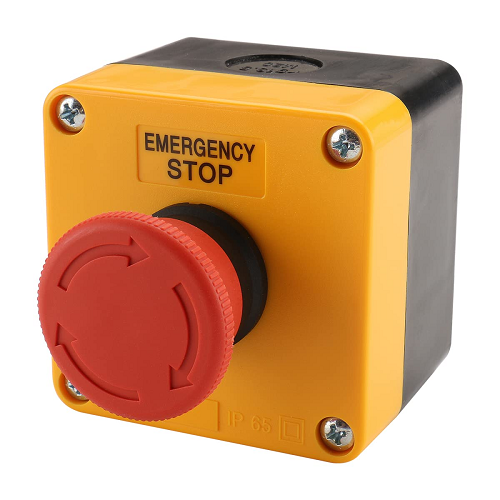 Emergency Stop Switches Suppliers in Gurugram