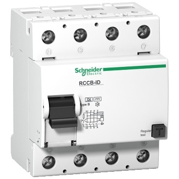 RCCB Schneider Suppliers in Gurugram